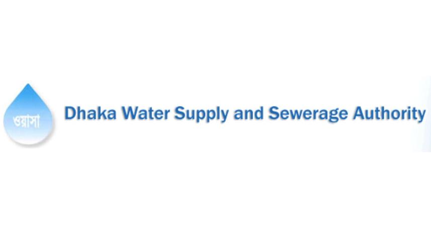 Dhaka Wasa water price