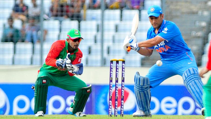 MS Dhoni