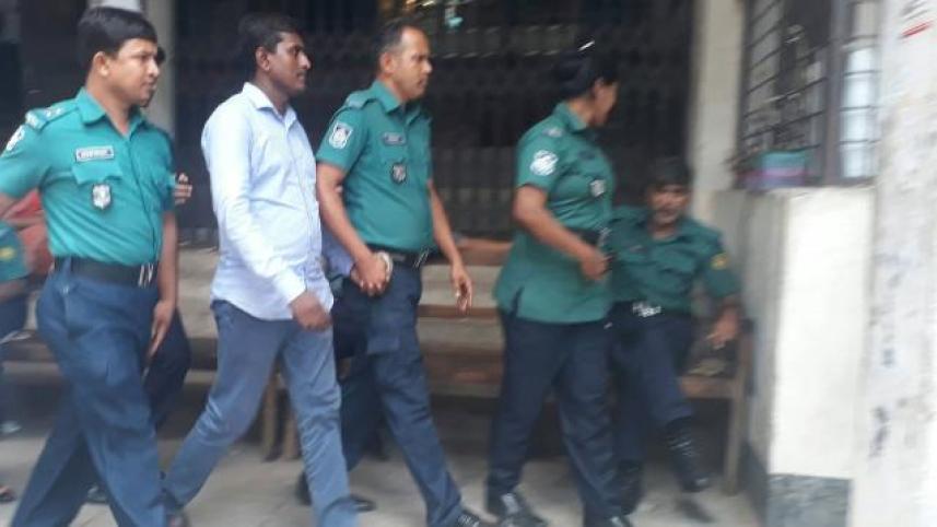 DIG Mizan's nephew sent to jail