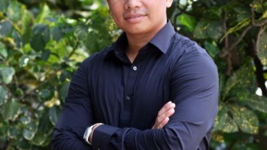 Dilif K. Tripura
