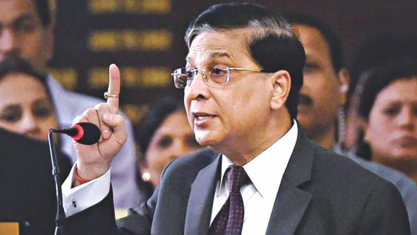Dipak Misra