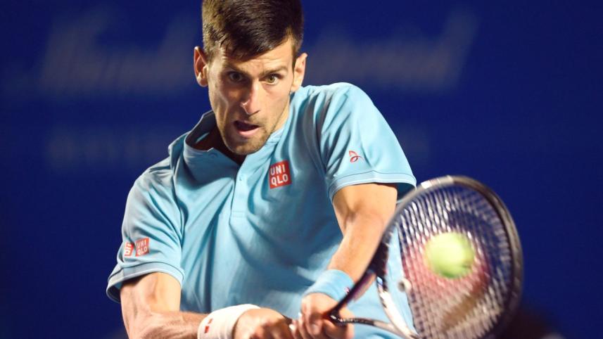 Novak Djokovic