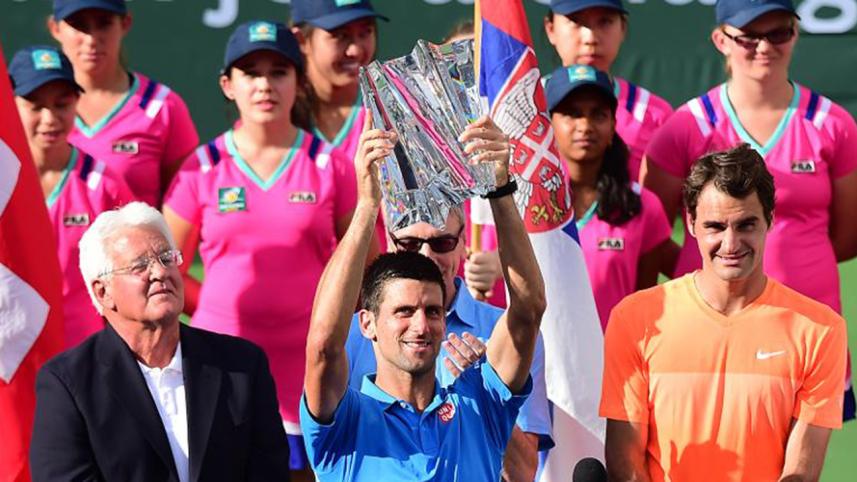 Novak Djokovic