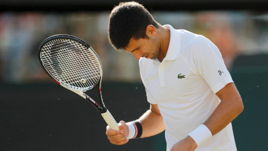 Novak Djokovic