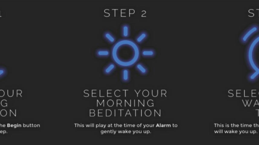 Do you beditate