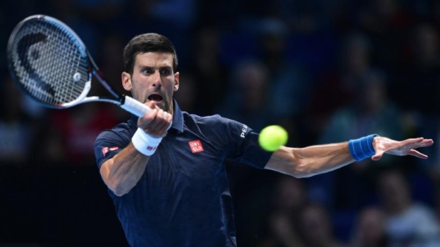 Novak Djokovic