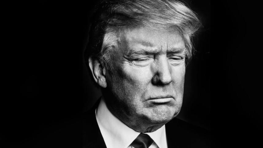 Donald J Trump