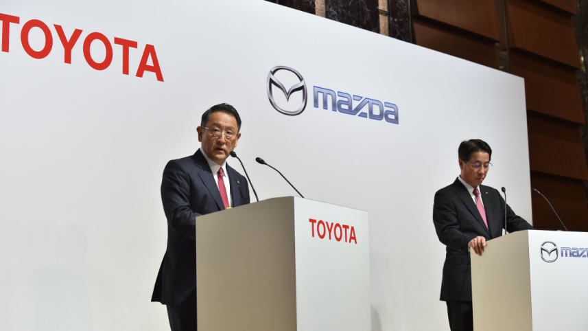 mazda