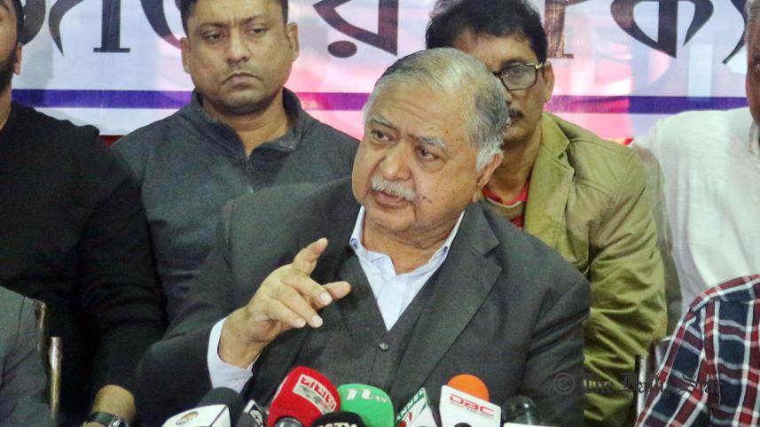 Dr Kamal Hossain
