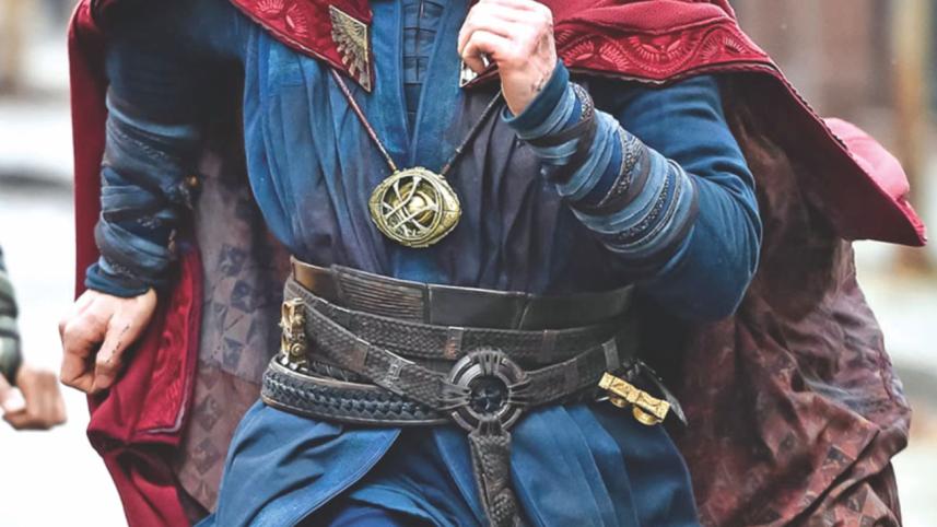Dr. Strange