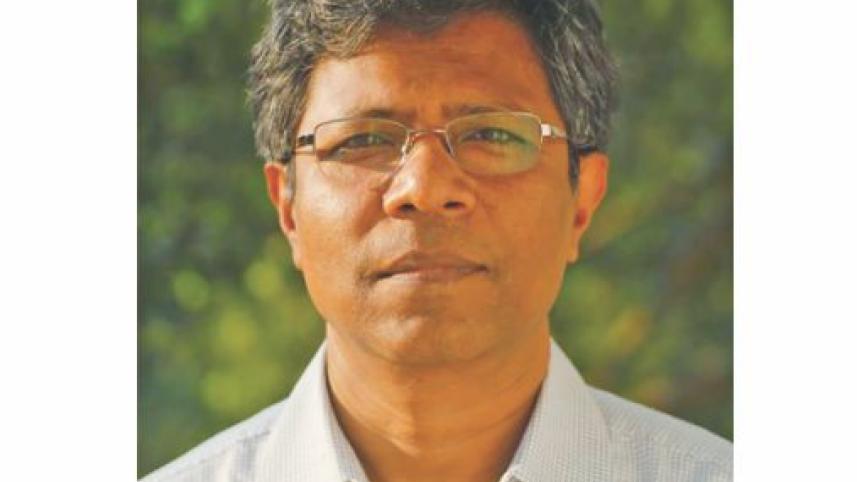Professor Dr Samir Saha