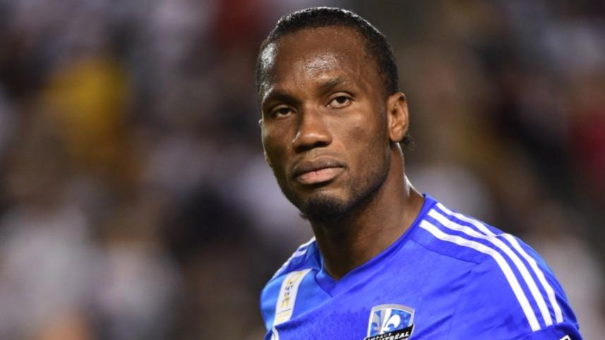 Didier Drogba