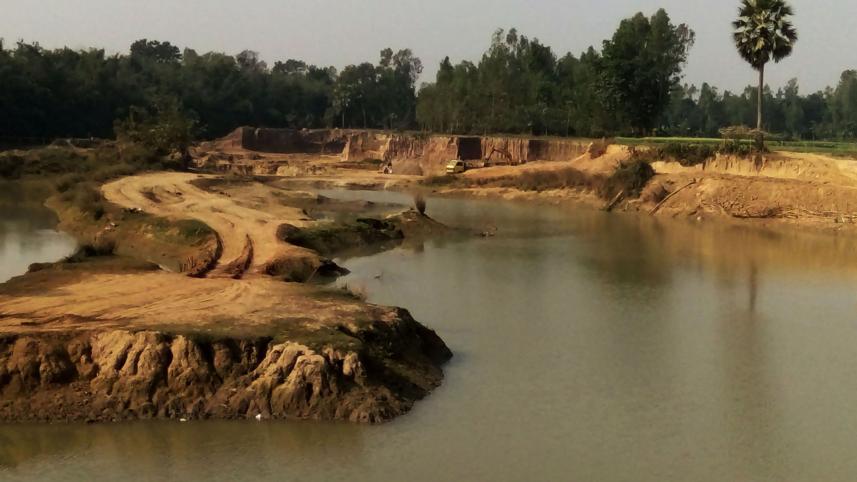 Nagar River