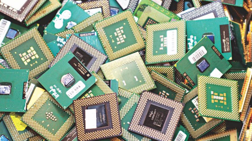 E-waste