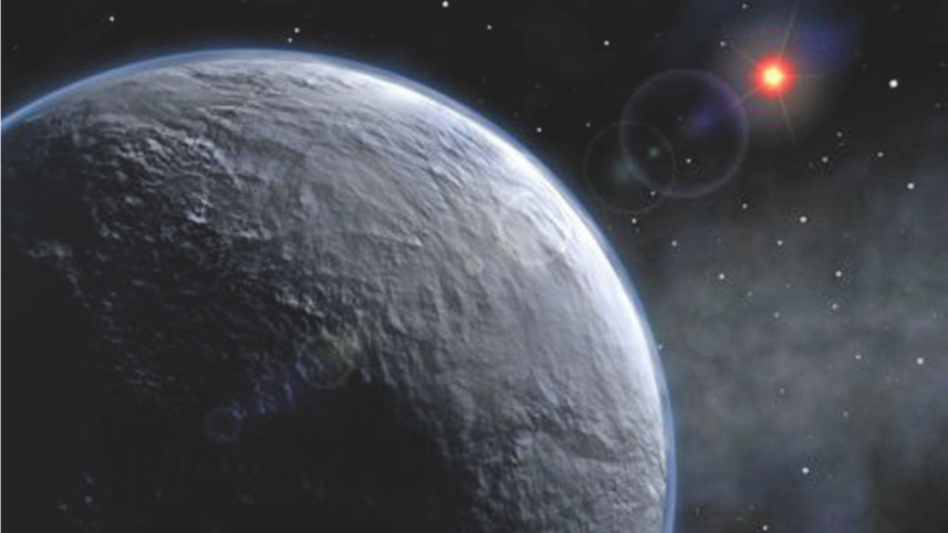 early Earth stay warm