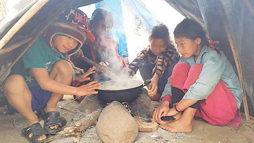 earthquake-Nepal