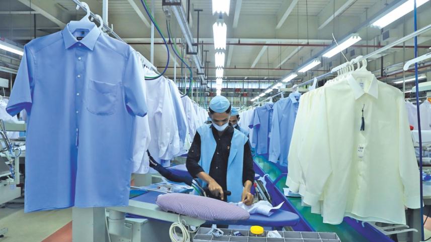 RMG sector 