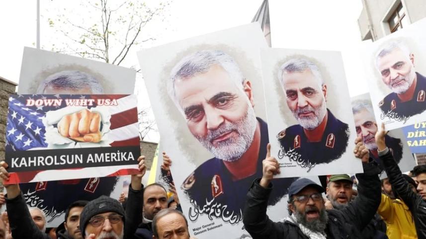 Iran Attack