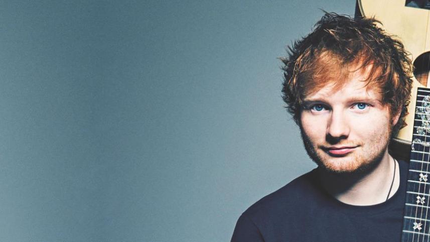 Ed Sheeran