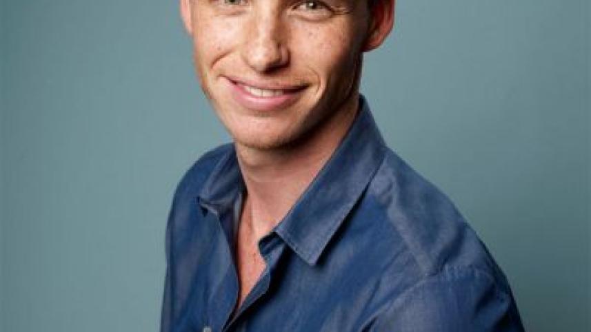 Eddie Redmayne