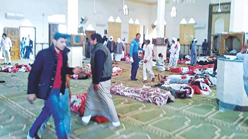 egypt mosque