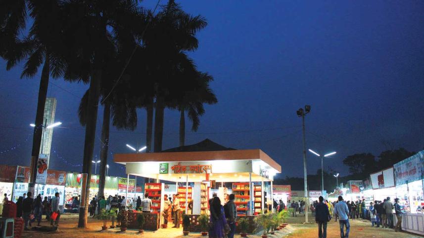 Ekushey Boi Mela