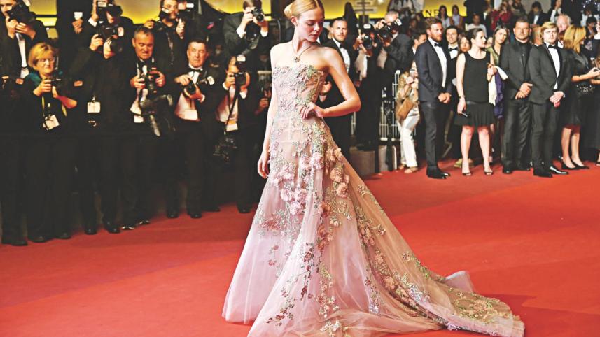 Elle Fanning