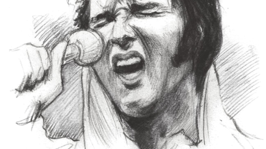 Elvis Aaron Presley