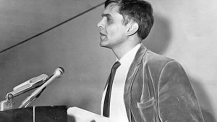 EQBAL AHMAD