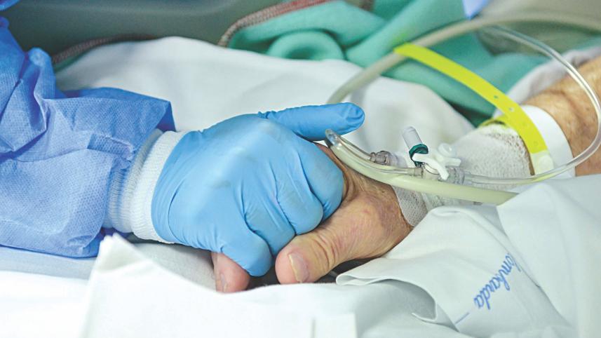Covid-19 patients