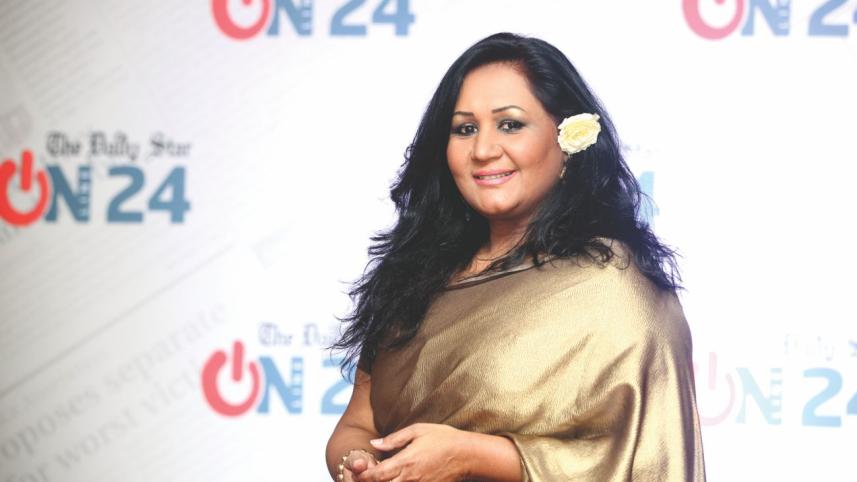Fahmida Nabi