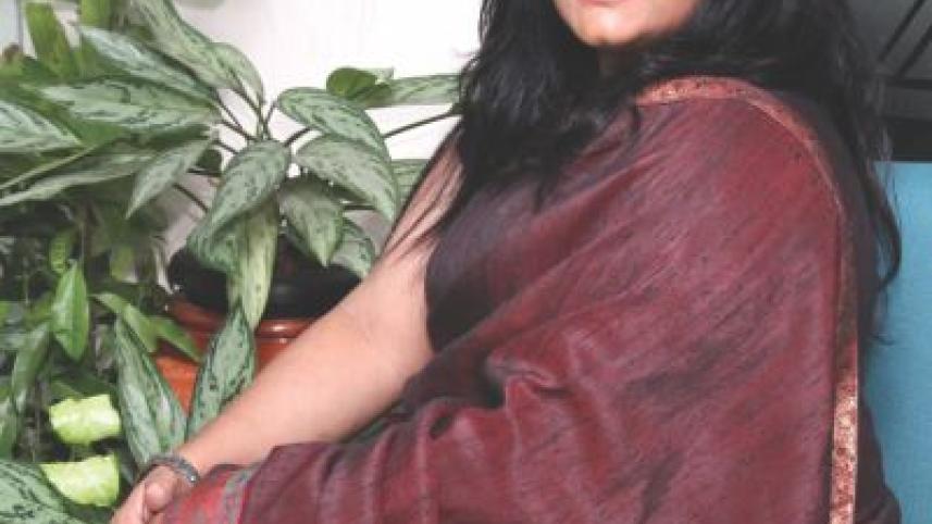 Fahmida Nabi