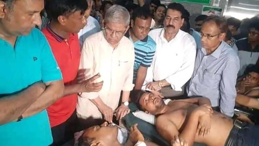 Mirza Fakhrul