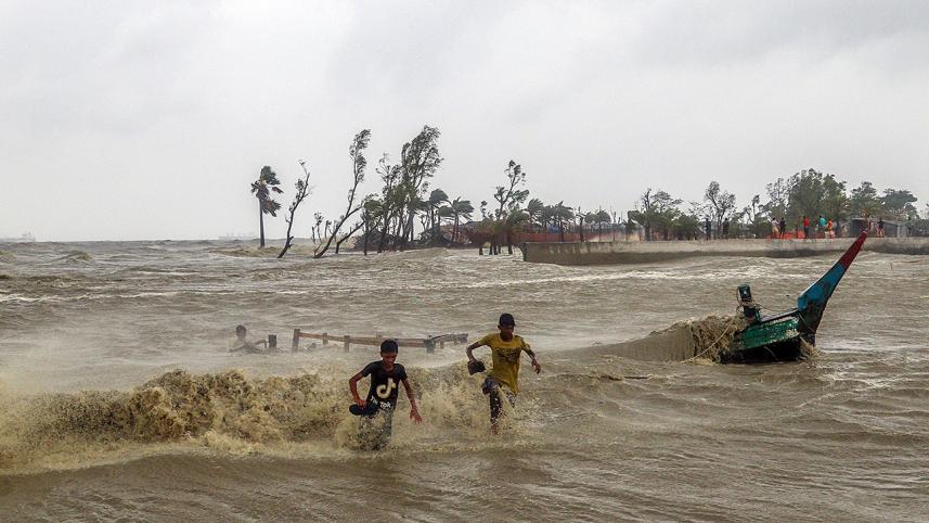Cyclone Fani