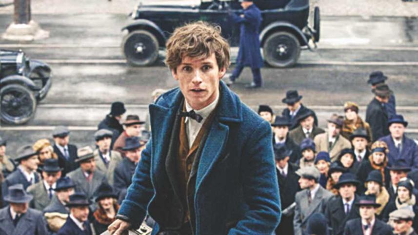 Fantastic Beasts