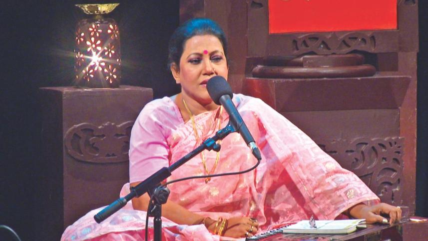 Farida Parveen
