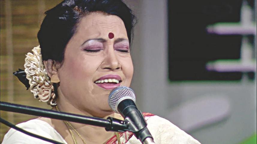 FARIDA PARVEEN
