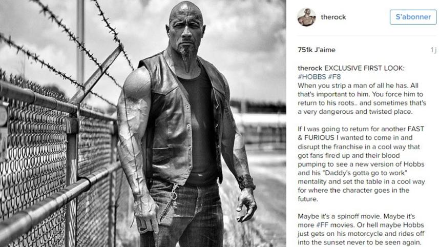 Dwayne Johnson