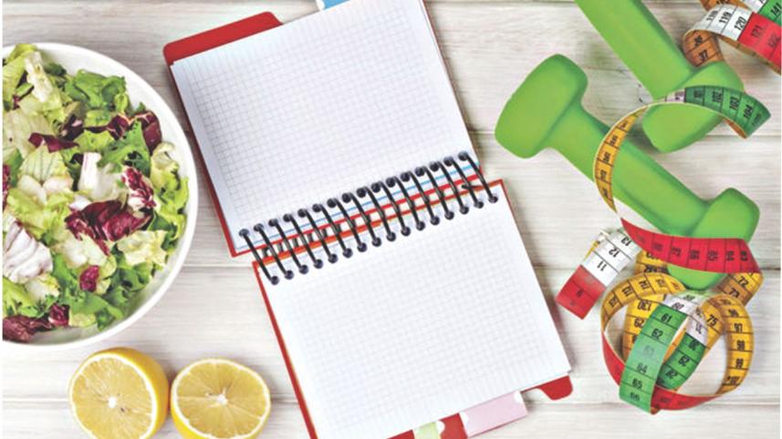 How to lose weight