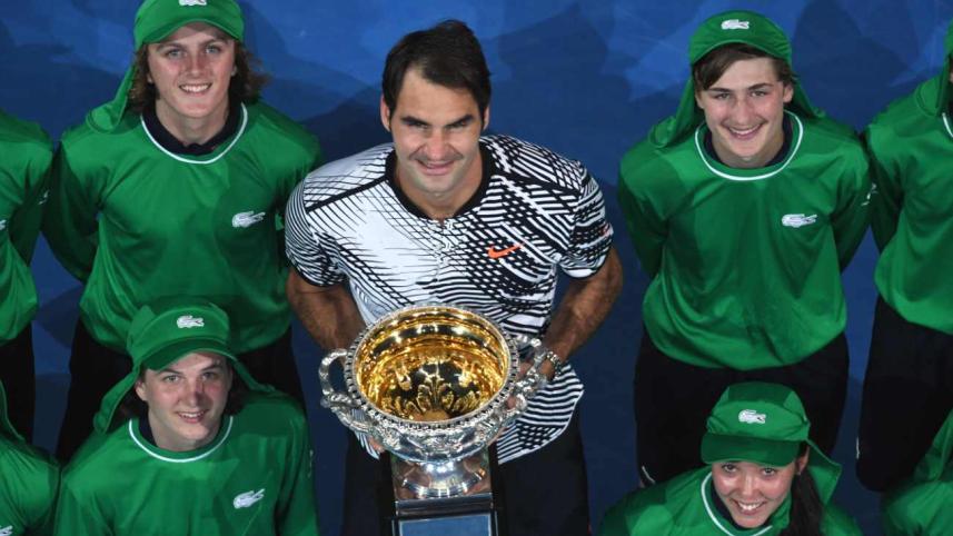 Roger Federer 