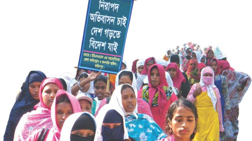Female workers
