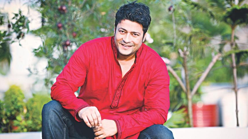 Popular Actor Ferdous Ahmed