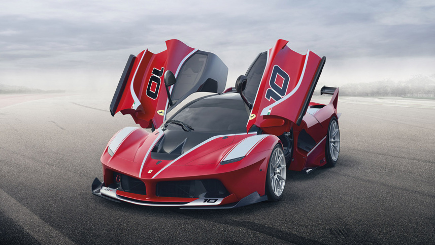 ferrari