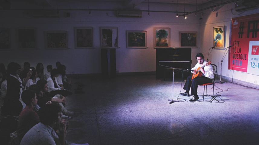 FÊTE DE LA MUSIQUE