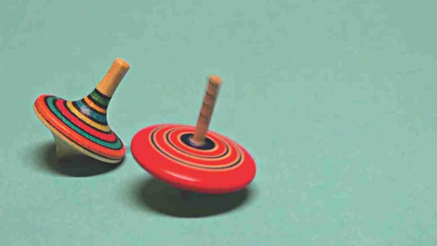 Fidget spinner