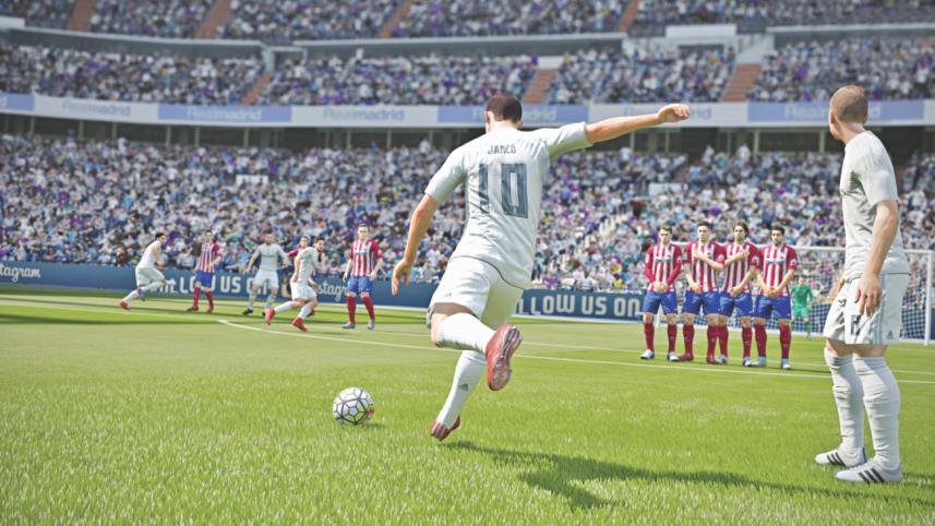 FIFA game
