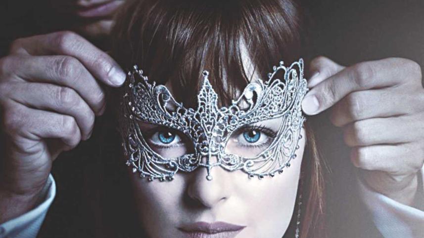 Fifty Shades Darker