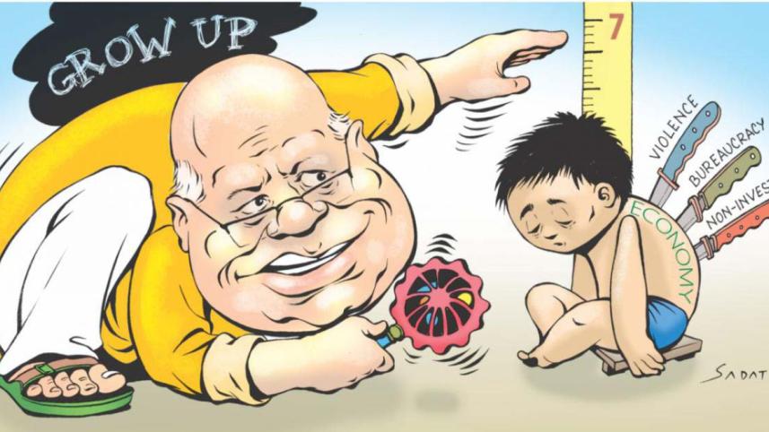 Finance Minister