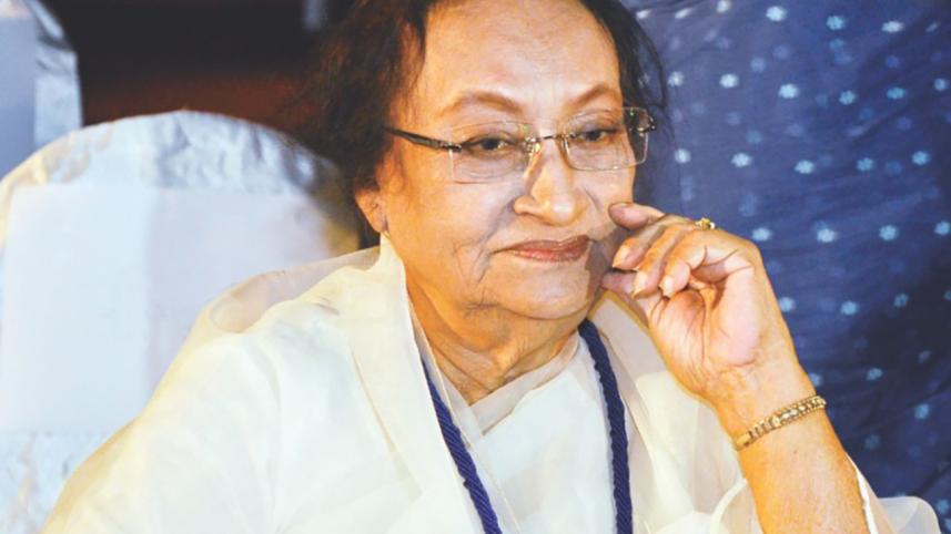 Feroza Begum.