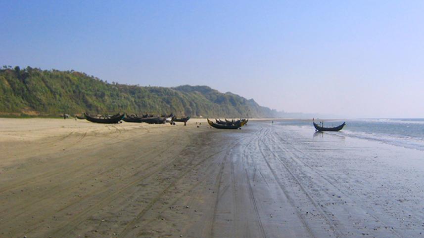 fishing trawlers